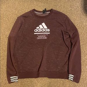Adidas Sweatshirt